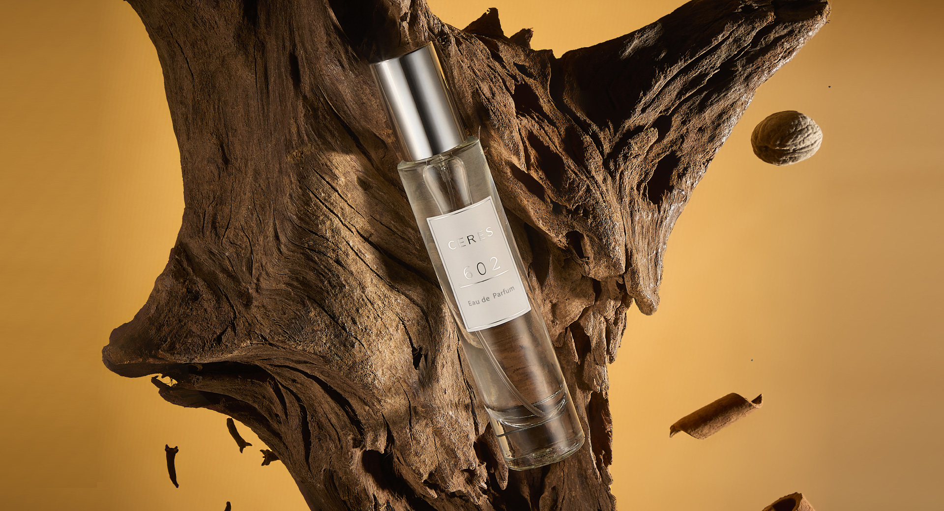 CERES PARFUMS 席勒絲香水